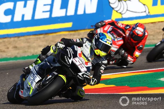 Tito Rabat, Avintia Racing