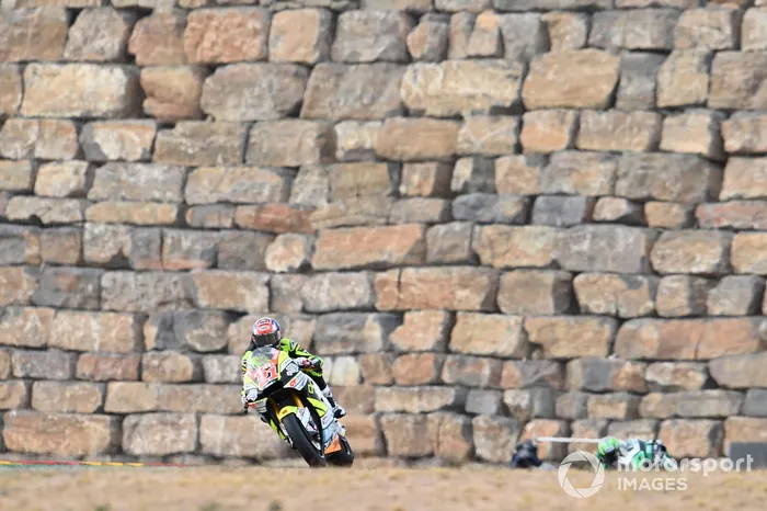 Fabio Di Giannantonio, Speed Up Racing 