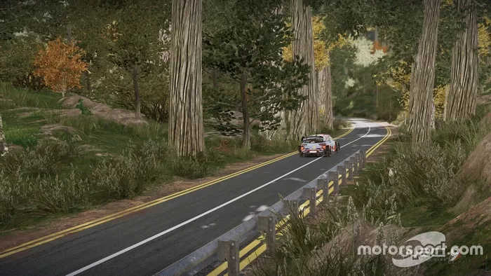 Imagen del WRC 9