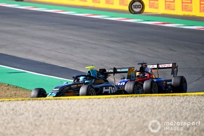 Lirim Zendeli, Trident, Jake Hughes, HWA Racelab 