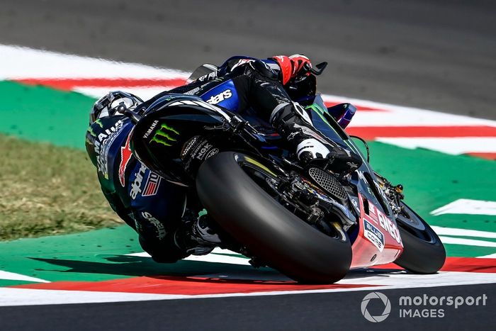Maverick Viñales, Yamaha Factory Racing