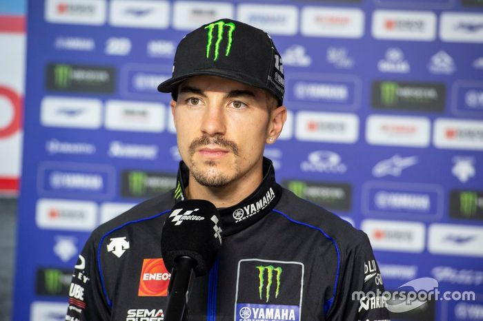 Maverick Viñales, Yamaha Factory Racing