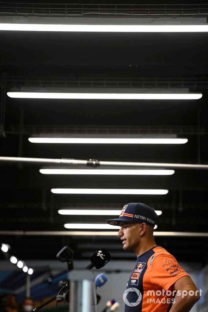 Jorge Martin, Red Bull KTM Ajo