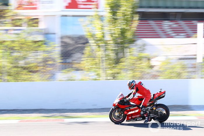 Danilo Petrucci, Ducati Team