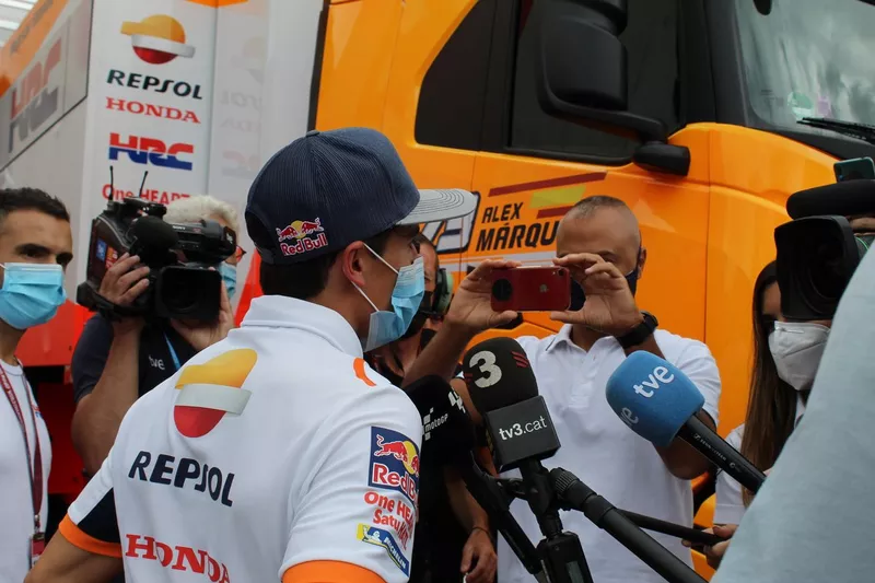 Marc Marquez, Repsol Honda