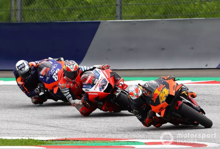 Pol Espargaro, Red Bull KTM Factory Racing