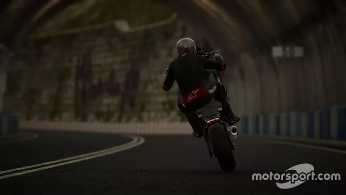 Captura de pantalla de RIDE 4