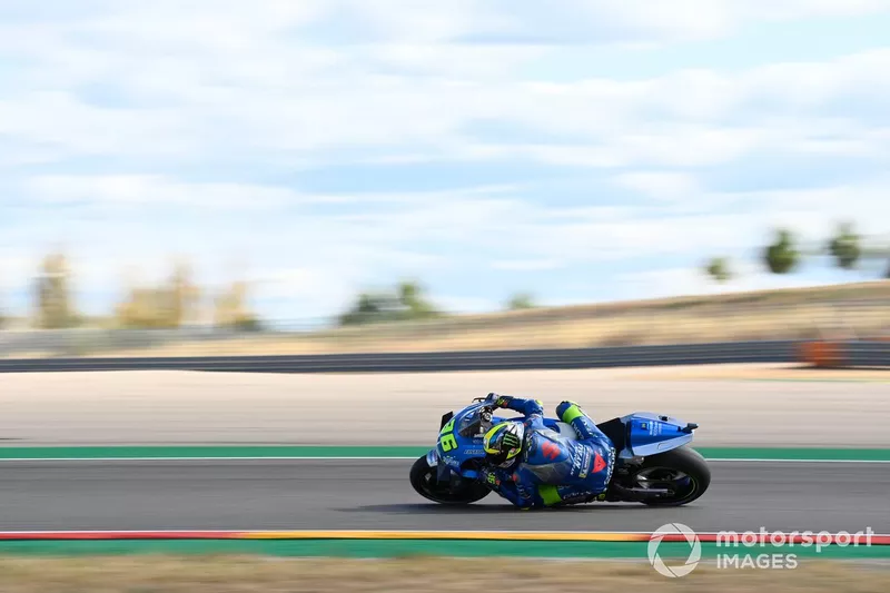 Joan Mir, Team Suzuki MotoGP