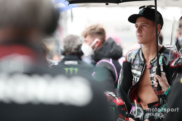 Fabio Quartararo, Petronas Yamaha SRT