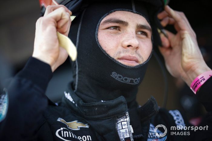 Patricio O'Ward, Arrow McLaren SP Chevrolet