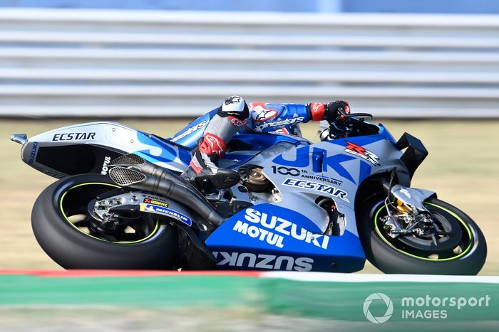 Alex Rins, Team Suzuki MotoGP