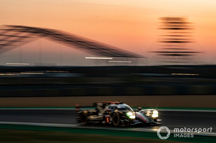 #1 Rebellion Racing Rebellion R-13 - Gibson: Bruno Senna, Gustavo Menezes, Norman Nato