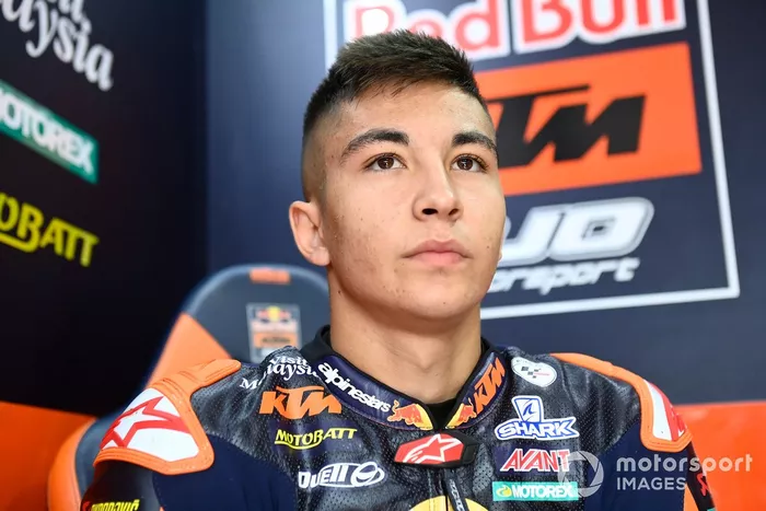 Raul Fernandez, Red Bull KTM Ajo