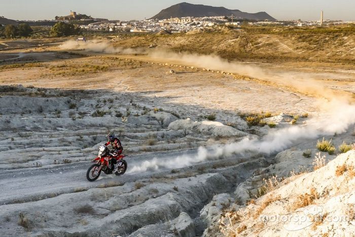 Kevin Benavides, Monster Energy Honda Team