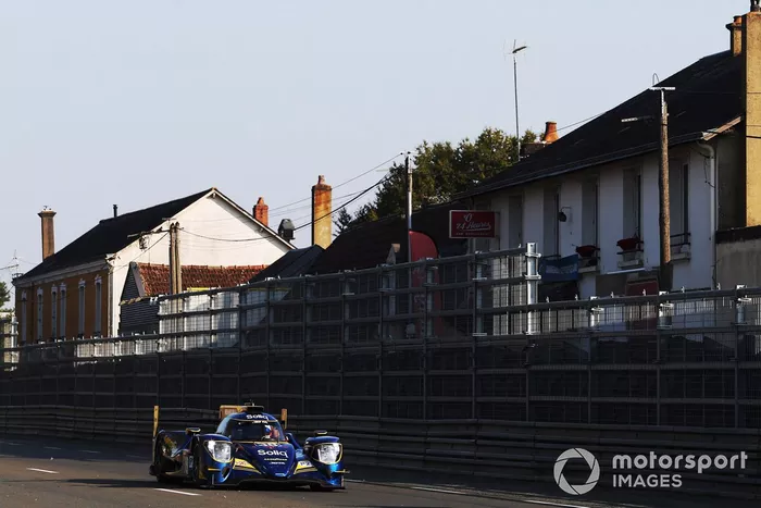 #38 JOTA Oreca 07 - Gibson: Roberto Gonzalez, Antonio Felix da Costa, Anthony Davidson 