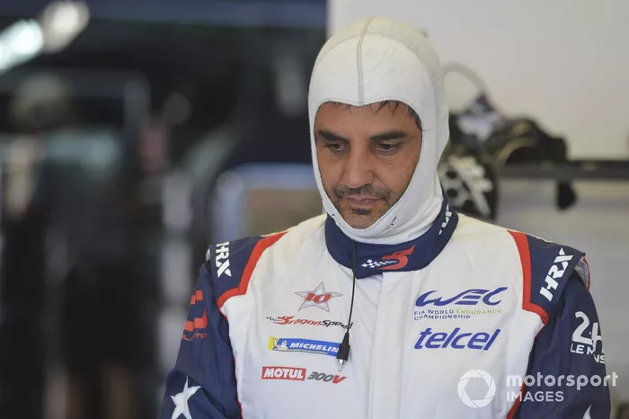 Juan Pablo Montoya, Dragonspeed Oreca