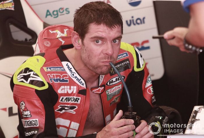 Cal Crutchlow, Team LCR Honda