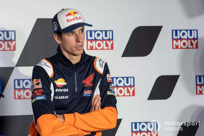 Alex Márquez, Repsol Honda Team