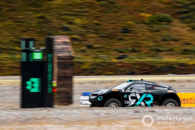 Molly Taylor/Johan Kristoffersson, Rosberg X Racing
