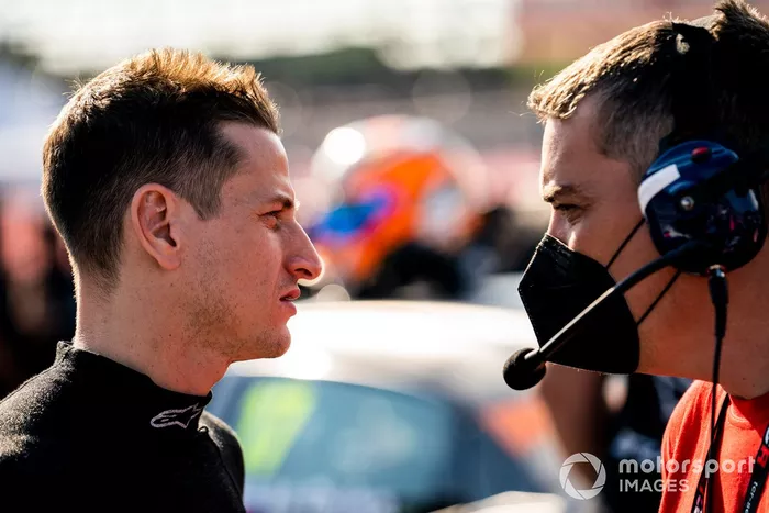 Franco Girolami, PSS Racing Team, Honda Civic Type R TCR 