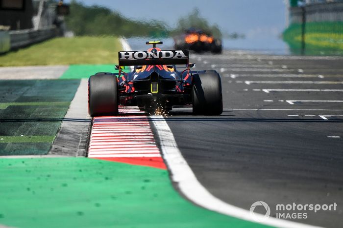 Sergio Pérez, Red Bull Racing RB16B