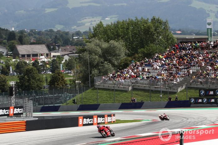 Francesco Bagnaia, Ducati Team