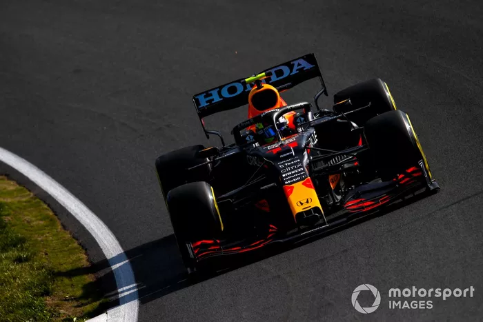 Sergio Pérez, Red Bull Racing RB16B