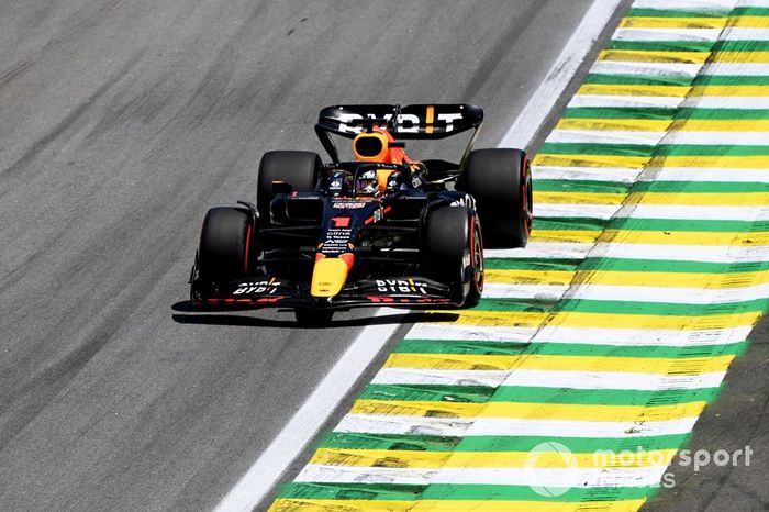 Max Verstappen, Red Bull Racing RB18