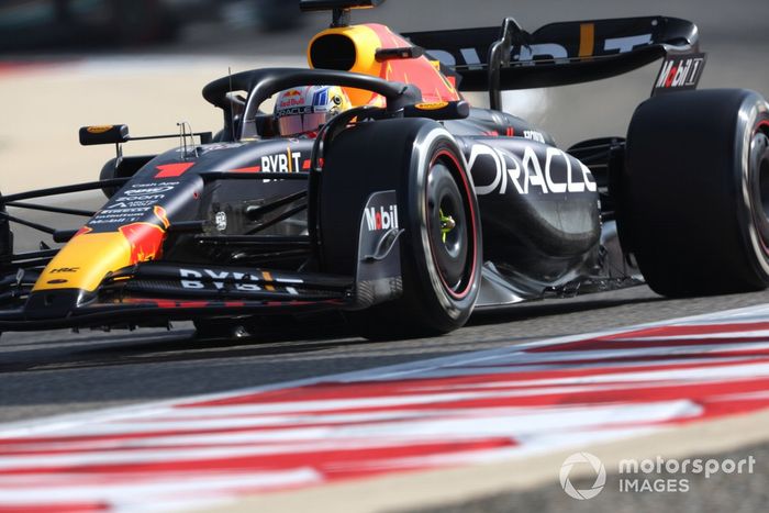 Max Verstappen, Red Bull Racing RB19