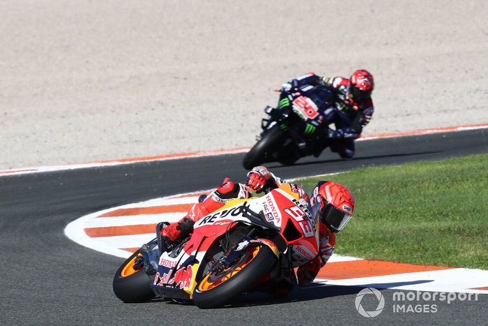 Marc Márquez, Equipo Repsol Honda