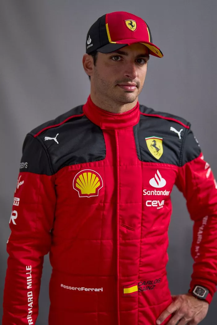 Carlos Sainz, Ferrari