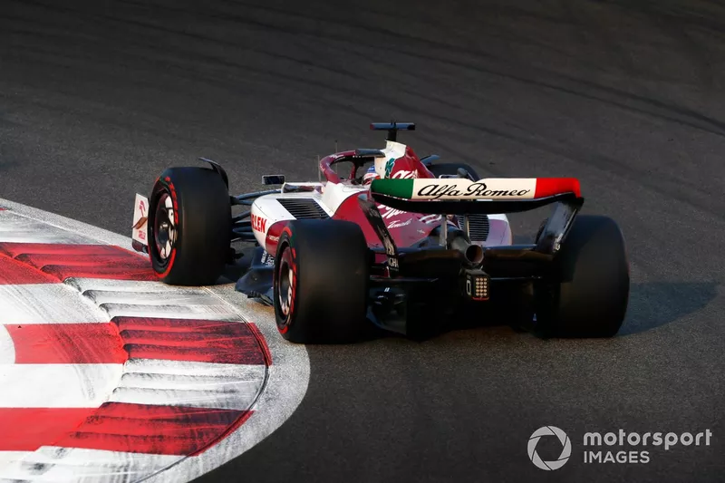 Valtteri Bottas, Alfa Romeo C42 