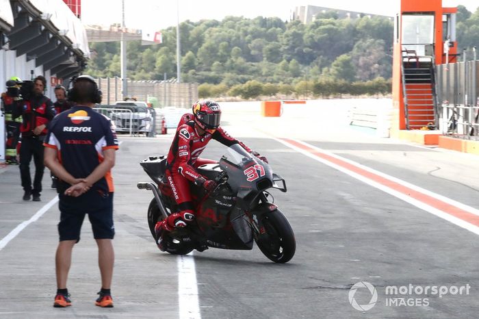 Augusto Fernández, Tech3 GASGAS Factory Racing
