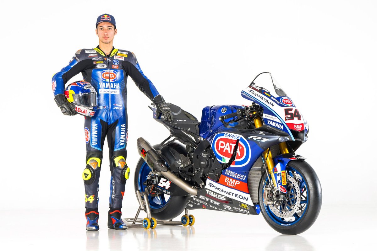 Toprak Razgatlioglu, Pata Yamaha WorldSBK