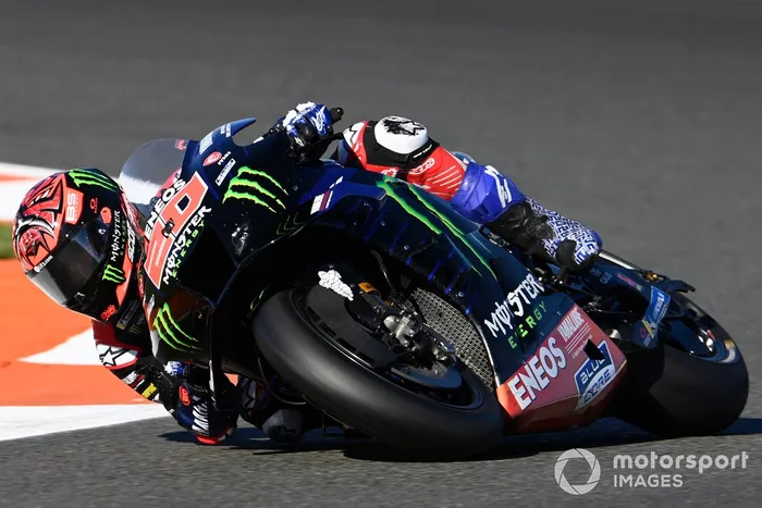 Fabio Quartararo, Yamaha Factory Racing