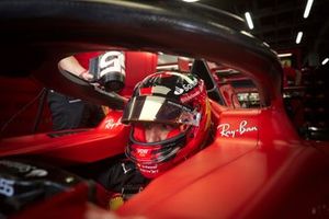 Charles Leclerc, Ferrari