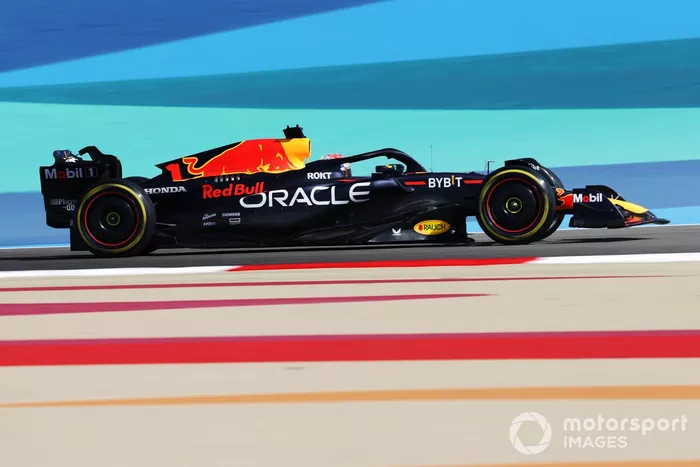Max Verstappen, Red Bull Racing RB19