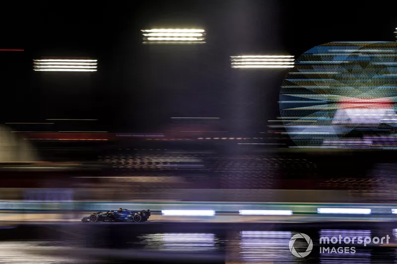 Logan Sargeant, Williams FW45