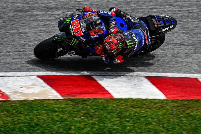 Fabio Quartararo, Yamaha Factory Racing
