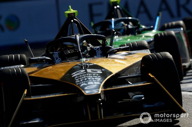 Jean-Eric Vergne, DS Penske, DS E-Tense FE23