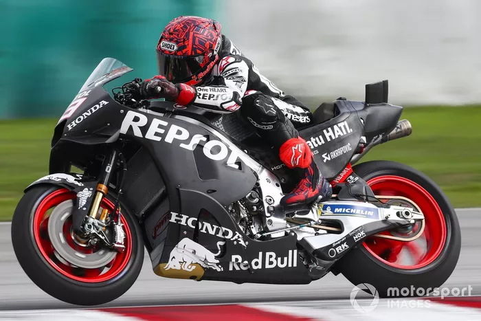 Marc Márquez, Repsol Honda Team