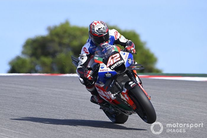 Alex Rins, Equipo LCR Honda