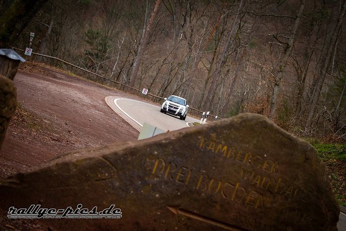 Rallye Südliche Weinstrasse