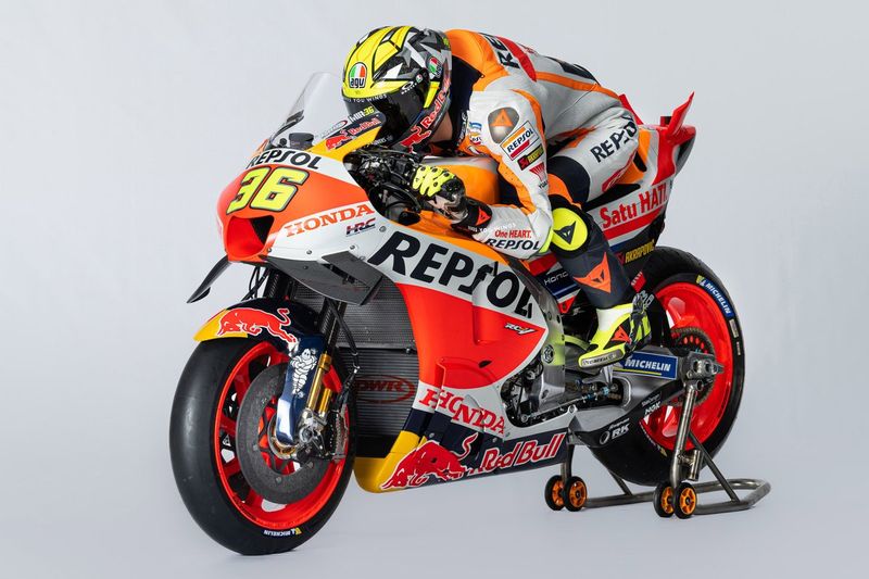 Joan Mir, Repsol Honda Team