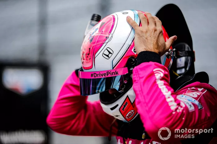 Jack Harvey, Meyer Shank Racing Honda