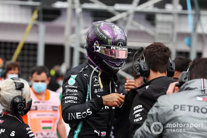 Lewis Hamilton, Mercedes-AMG Petronas F1
