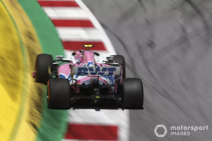 Lance Stroll, Racing Point RP20