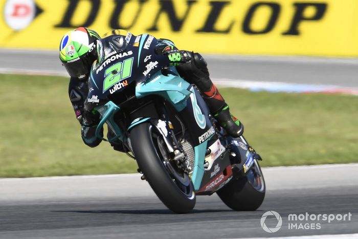 Franco Morbidelli, Petronas Yamaha SRT