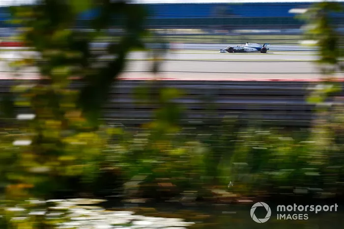 George Russell, Williams FW43