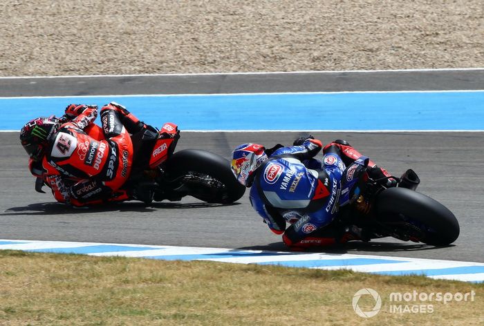 Scott Redding, Aruba.it Racing Ducati, Toprak Razgatlioglu, Pata Yamaha